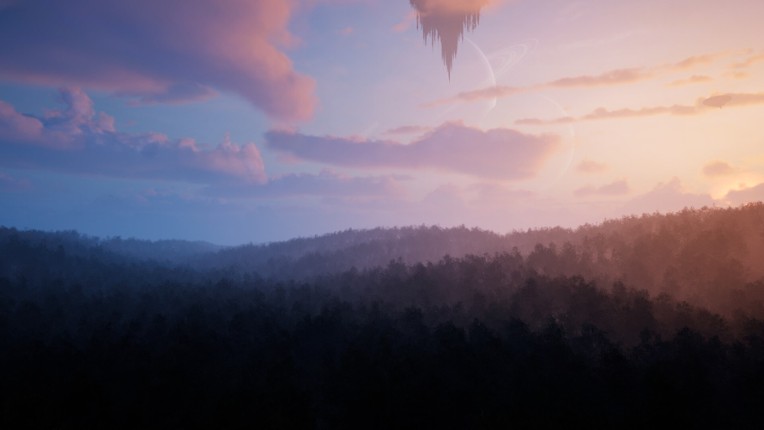 Secrets of Antares screenshot