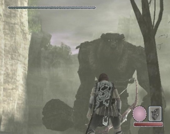 Shadow of the Colossus screenshot