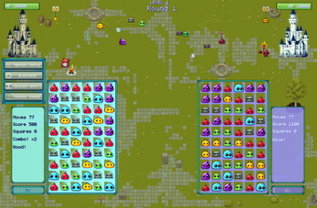 Silly Clash screenshot