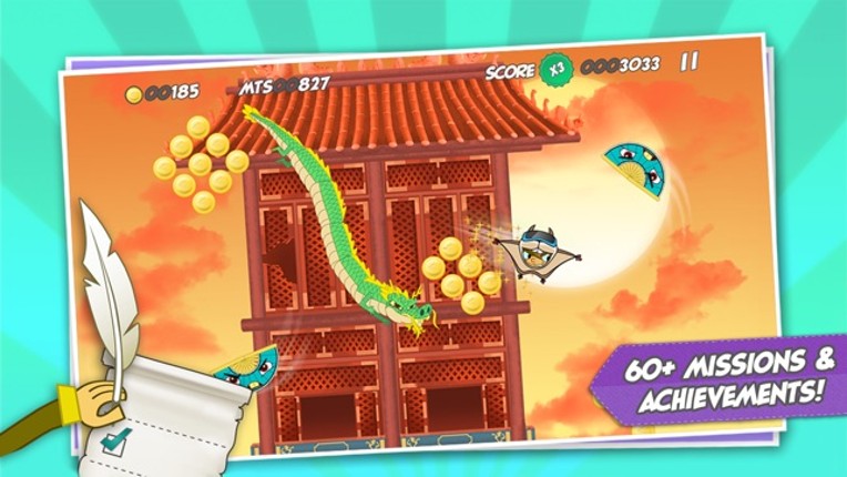 Sky Hero ® screenshot