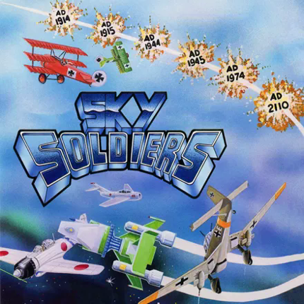 Sky Soldiers Image