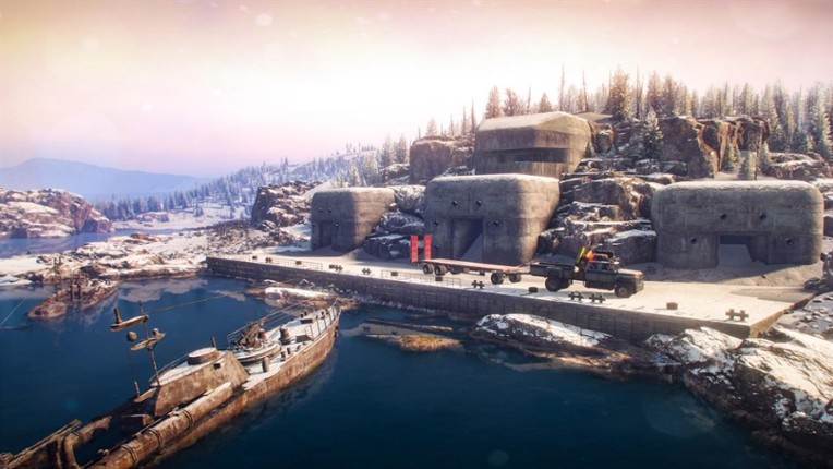 SnowRunner screenshot