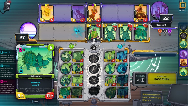 Solarpunk Tactics screenshot