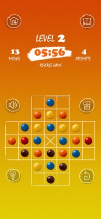 Soliterius Pro match two dots screenshot