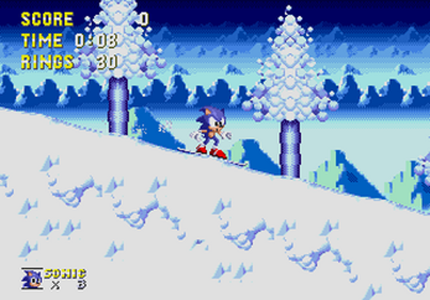 Sonic 3 Complete screenshot