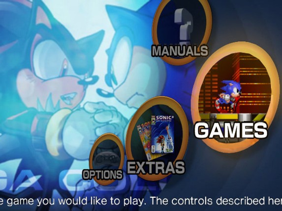 Sonic Mega Collection Plus Image