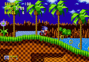 Sonic The Hedgehog Image