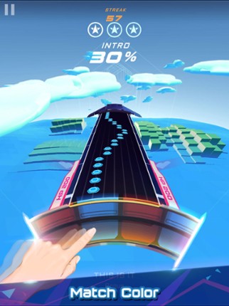 Spin Rhythm screenshot