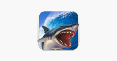 Splashy Shark - Fish Adventure Image