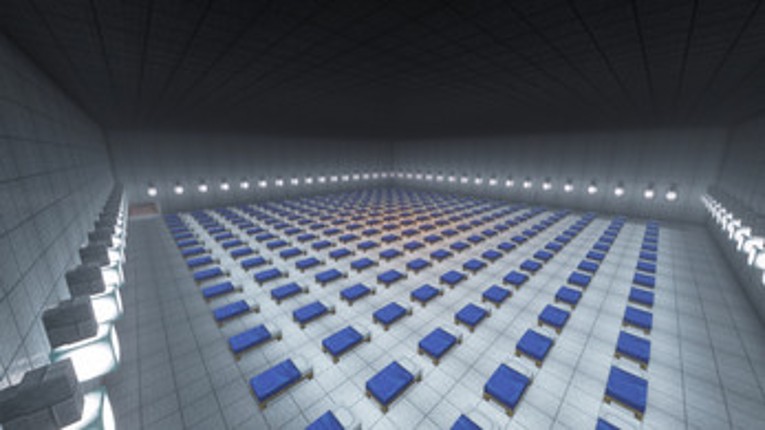 Squid Game 1.2.3 Work Vanilla / By MiloORY / Minecraft Map screenshot