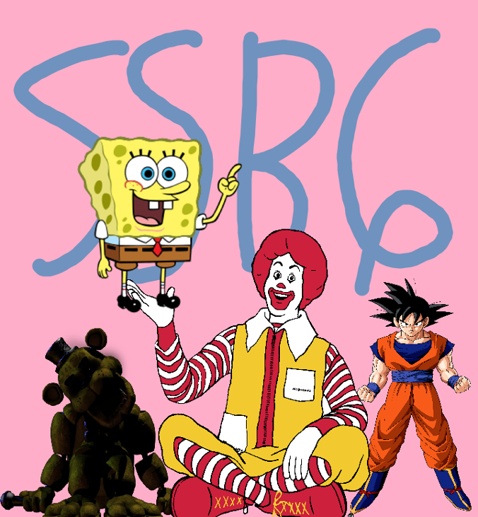 Games like SSB6 (MUGEN FANGAME) :)