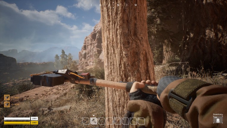 Steel Ark screenshot