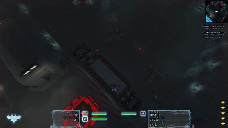 Steel Storm: Burning Retribution screenshot