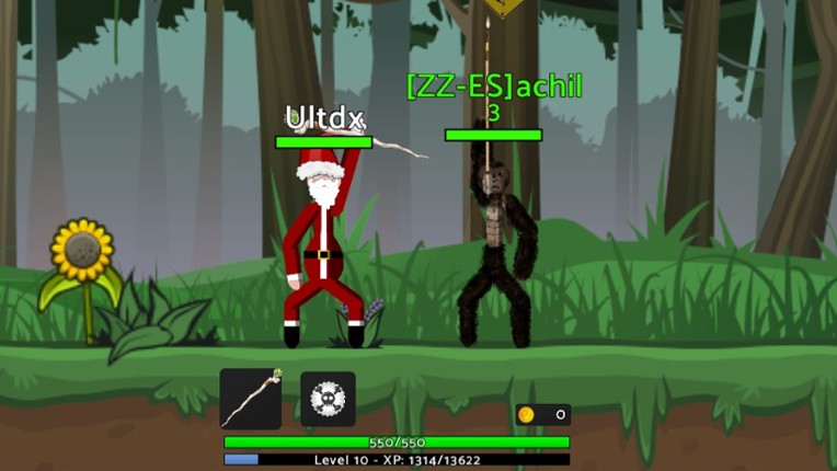 Stickforge screenshot