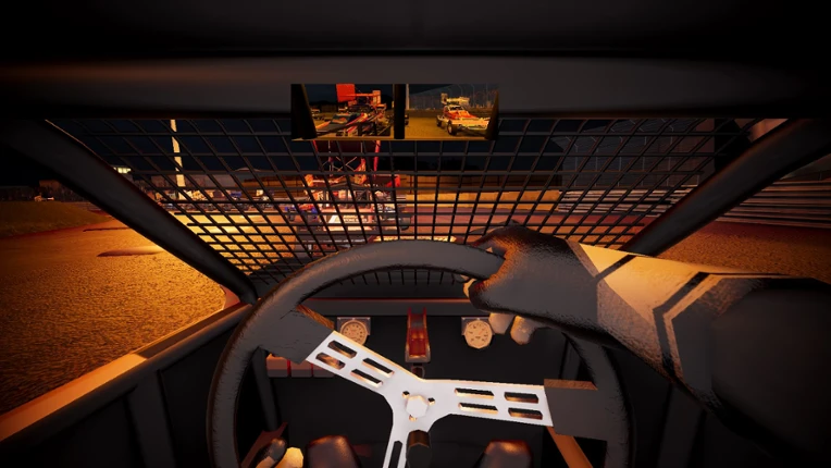 Stock Cars Reimagined screenshot
