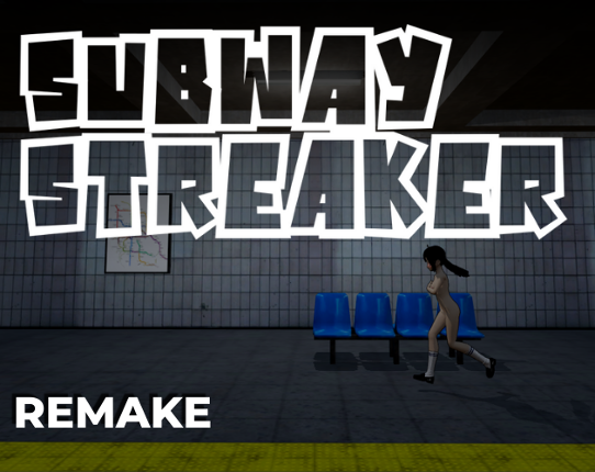 Subway Streaker Image