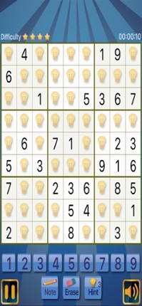 Sudoku - The Way of Kings screenshot