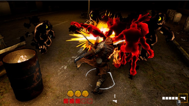 Sun Is Dead screenshot