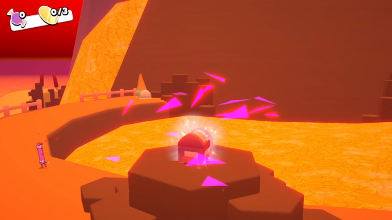 Super Candle World screenshot