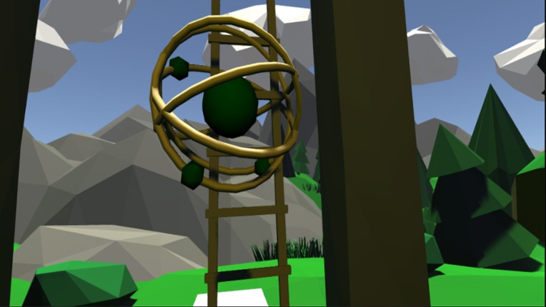Super Smash the Ball VR screenshot