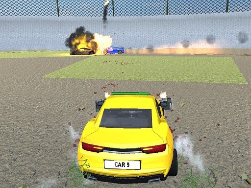 Games like Supra Crash Shooting Fly Cars 2022