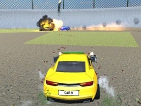 Supra Crash Shooting Fly Cars 2022 Image