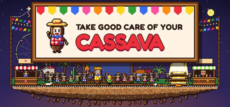 Take Good Care of Your Cassava Image