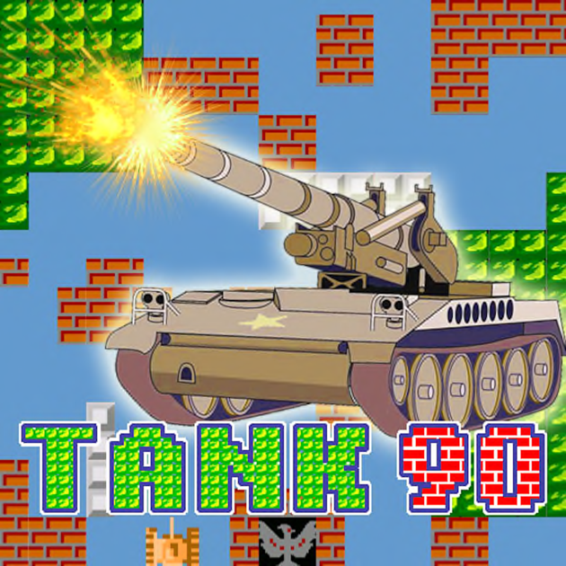 Games like Tank 90