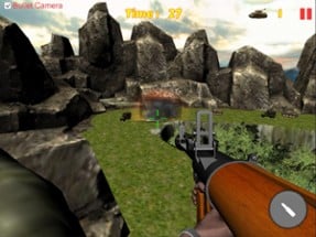 Tank Shooting Sniper Game Image