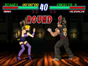 Tekken 2 Ver.B Image