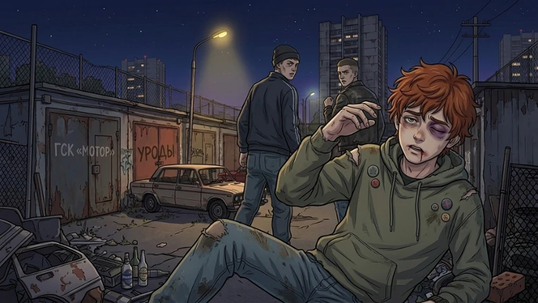 THE BOY'S WORD screenshot