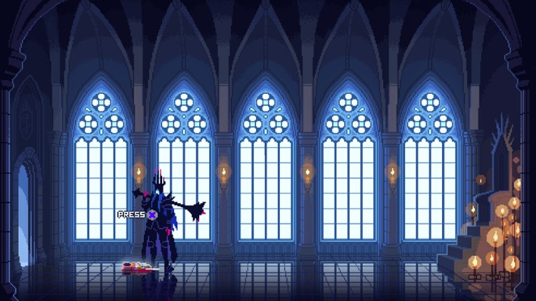The Dark Queen of Mortholme screenshot