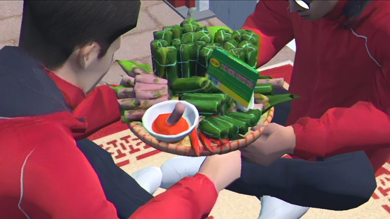 The Hust Banhmi screenshot