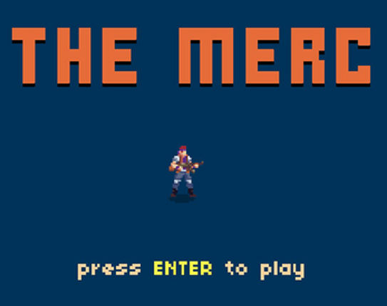 The Merc Image