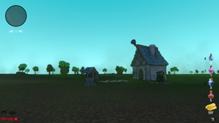 The Mercenary screenshot