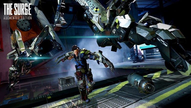 The Surge: Augmented Edition Image
