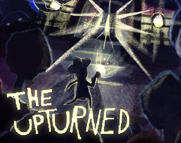 Games like The Upturned