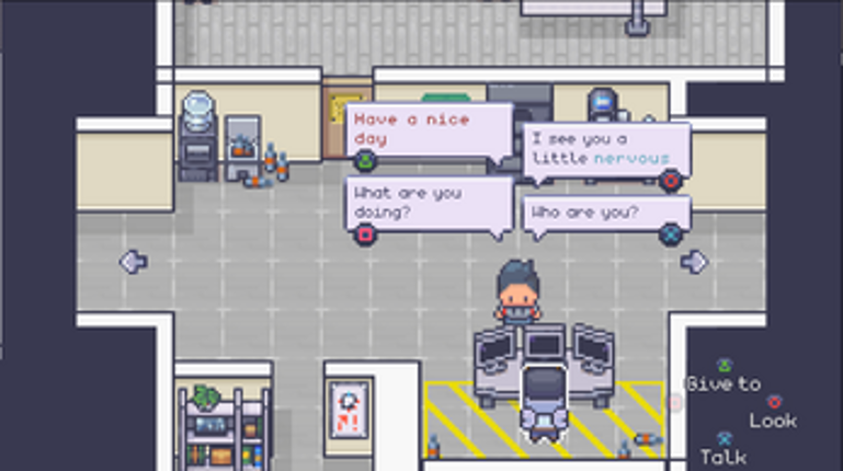 They Came for More Pasta screenshot