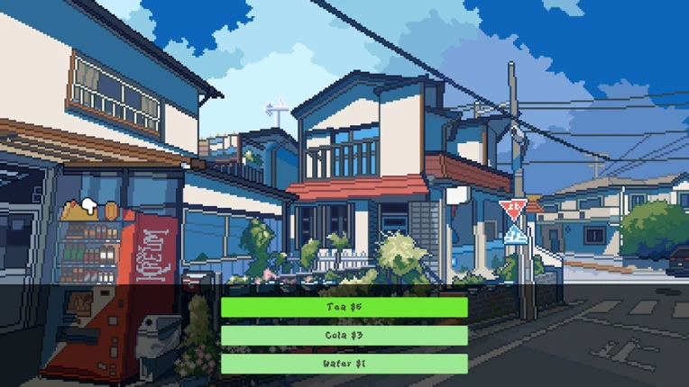 Three Days, No Words screenshot