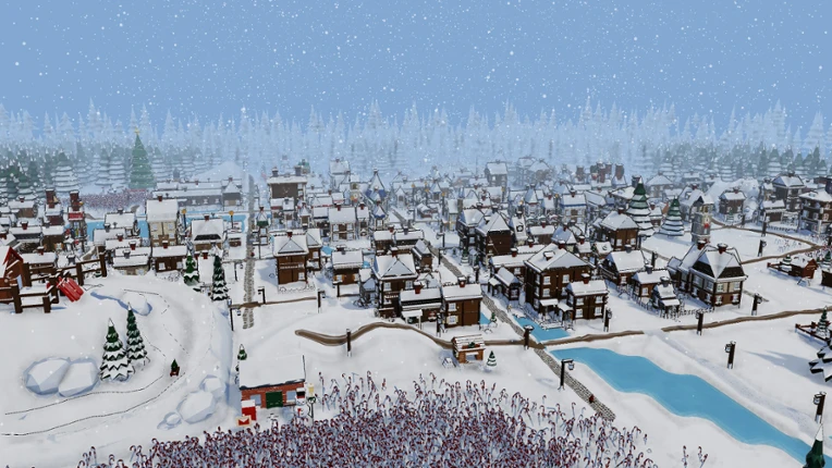 Tinselwood screenshot