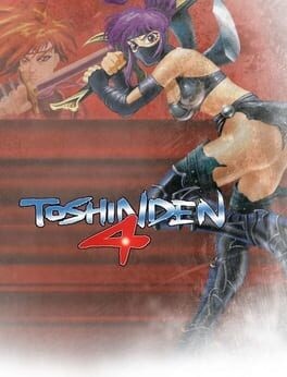 Games like Toshinden 4