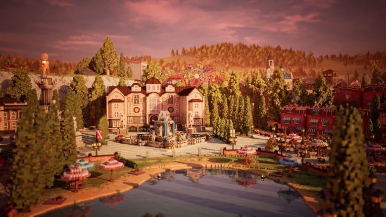 Town to City screenshot