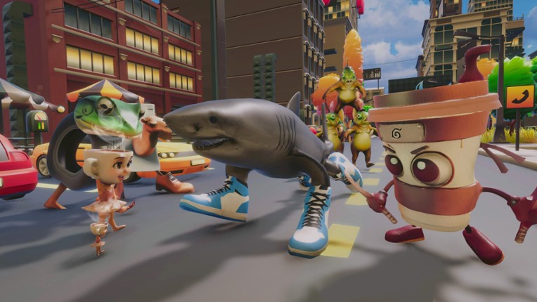 Tralalero Tralala Simulator screenshot