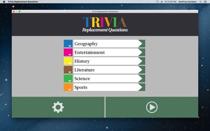Trivia Replacement Questions Image