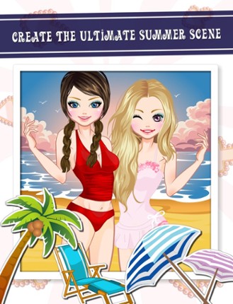 Tropical Fashion Models – free Image