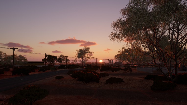 Truck World: Australia screenshot