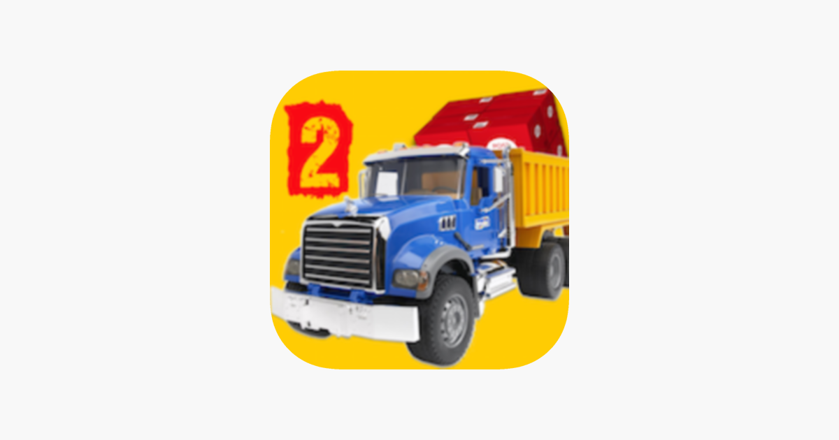 Games like Trucker Transporter Parking 3D