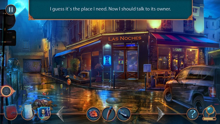 Twin Mind: Ghost Hunter Collector's Edition screenshot