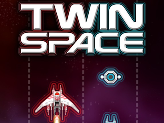 Twin space Ships Image