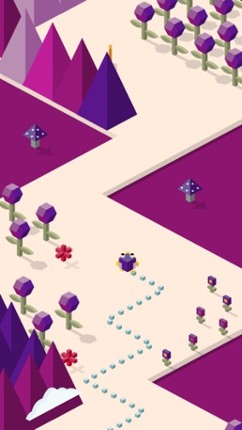 Twisty Trail screenshot